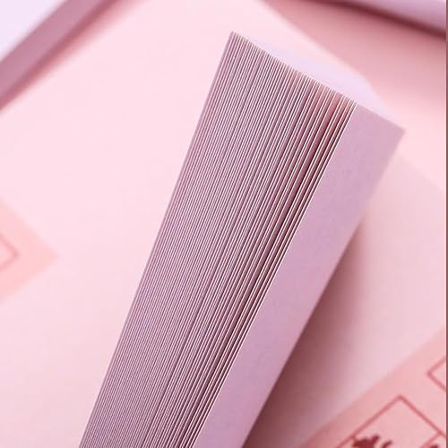 Miniatura 7 de Juego de 4 blocs de notas adhesivas florales, 3.0 x 3.0 pulgadas, notas adhesivas personalizadas, notas adhesivas bíblicas para recordatorios,