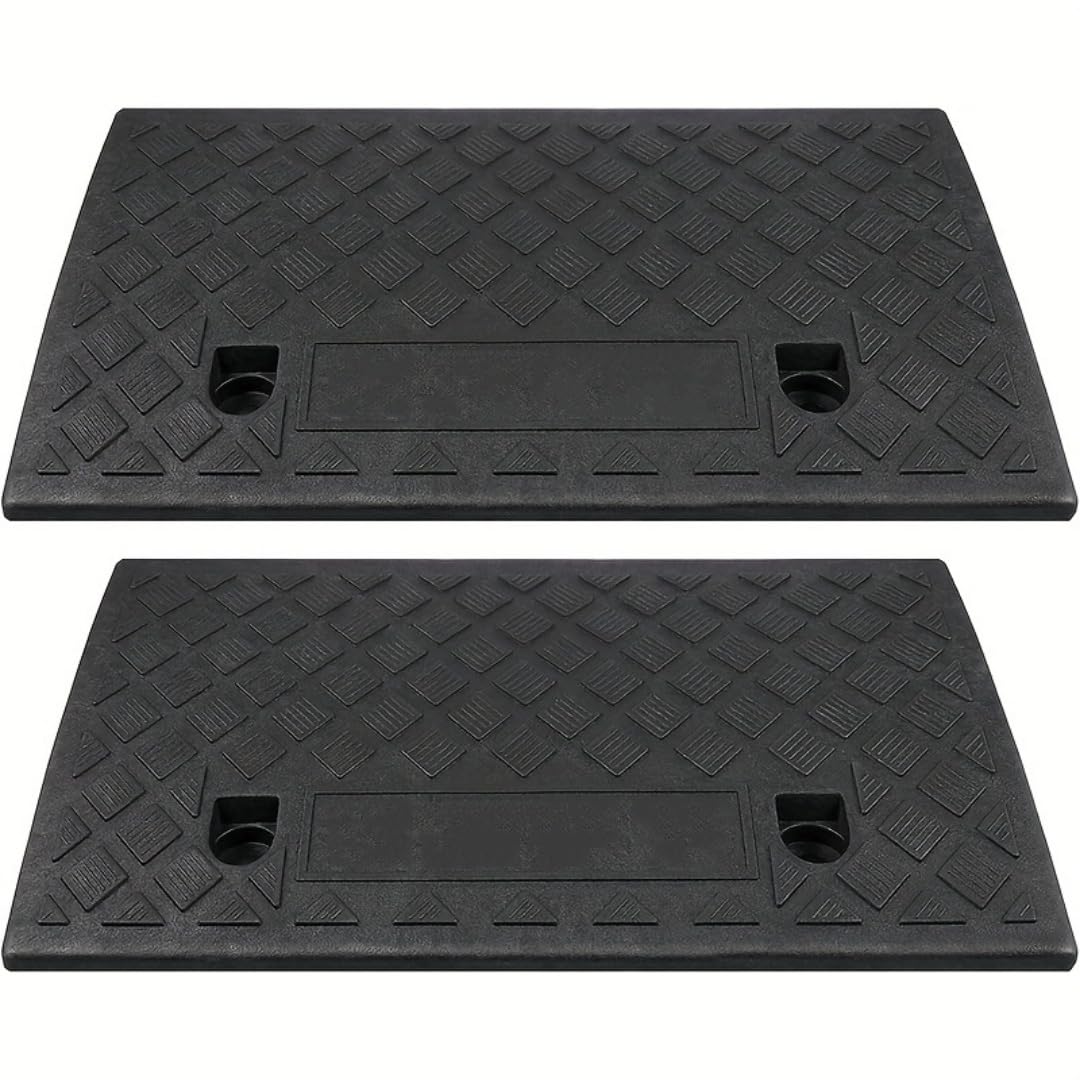 2 Rampe Antiscivolo per Auto, compatibili con BMW 1 2 3 4 5 6 7 Series 5GT GT3 GT5 X1 X3 X4 M2 M3 M4 M5 M6, Strumenti di Sollevamento e Riparazione