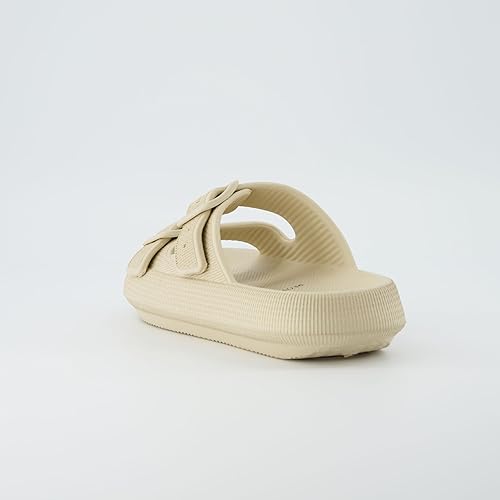 Miniatura 9 de CUSHIONAIRE Fame - Sandalia para mujer con +Comfort