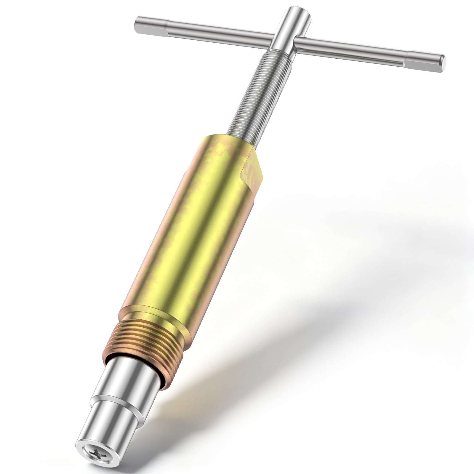 Compression Sleeve Puller Tool Portable Ferrule Extractor Pipe Nut Removal Tools for Easy Disassembly Kitchen Bathroom