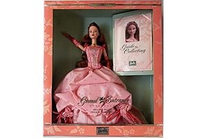 Barbie Grand Entrance Collector Edition Doll