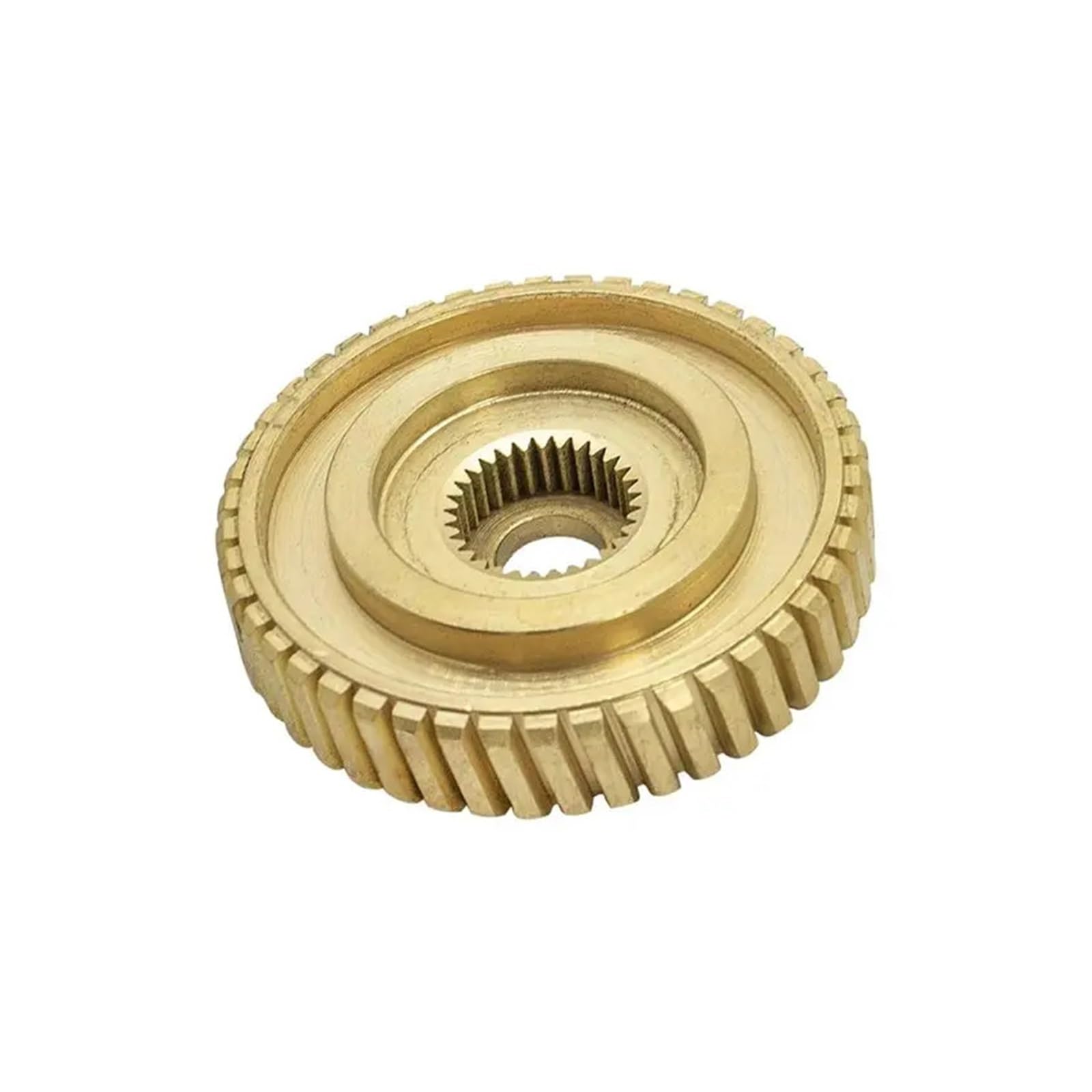 Shuogoufeng Store Compatibile con EOS kit di riparazione del motore del tetto apribile: ingranaggio interno in ottone 1Q0959591 ABC Tettucci apribili