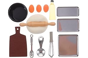 SmartLab Toys Mini Baking Tools: Inspire Kids' Culinary Creativity