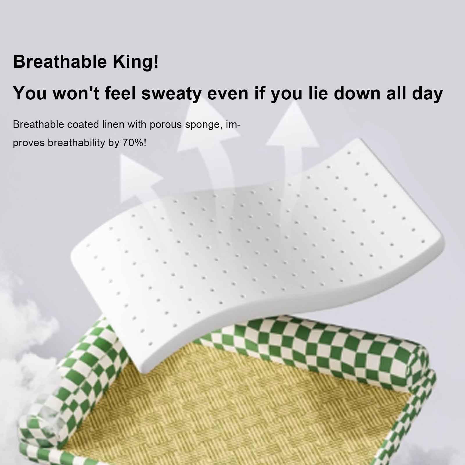 Chłodzące legowisko dla psa(Checkerboard,S)