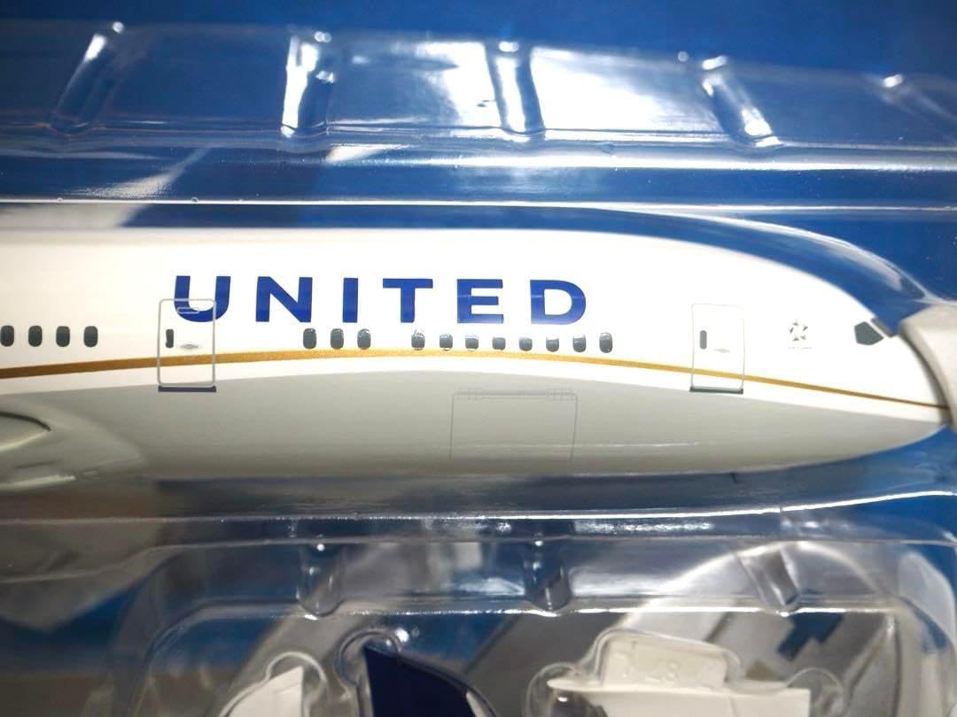 ユナイテッド航空 1/200 B787-9 UNITED ユニコーン塗装 ユナイテッド航空 1/200 B787-9 UNITED ユニコーン塗装