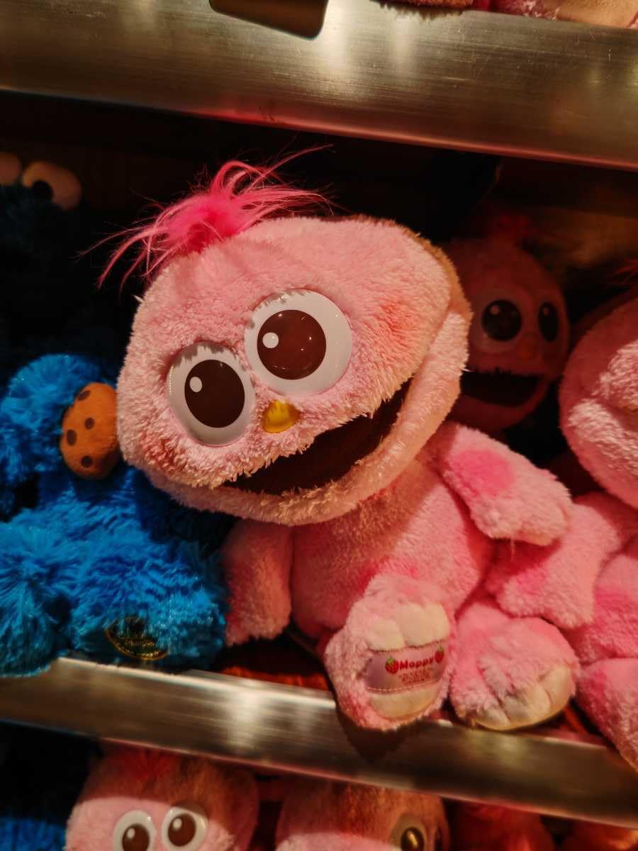 USJ セサミストリート　ぬいぐるみ　まとめ売り USJ セサミストリート ぬいぐるみ まとめ売り USJ】セサミ