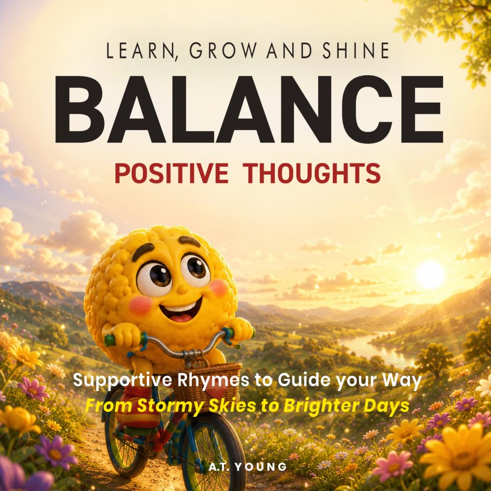 Balance: Positive Thoughts (Balance: Big Feelings & Anxiety)