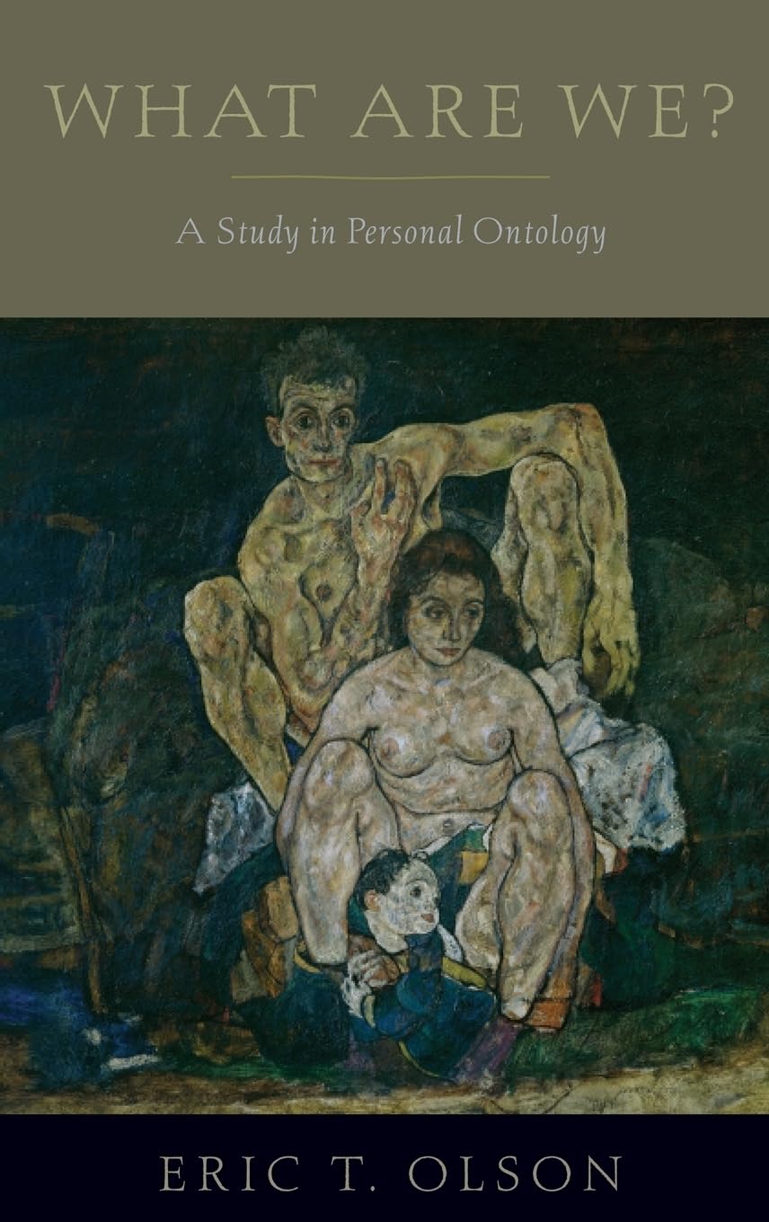 Buy What Are We?: A Study in Personal Ontology (Philosophy of Mind Series) — BookShops.in