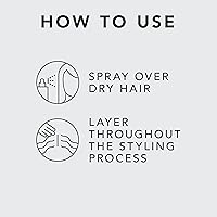 Vista 5 de Sebastian Professional Shaper Hairspray Flexible to Medium Hold Brushable & Versatile Styling Control For All Hair Types