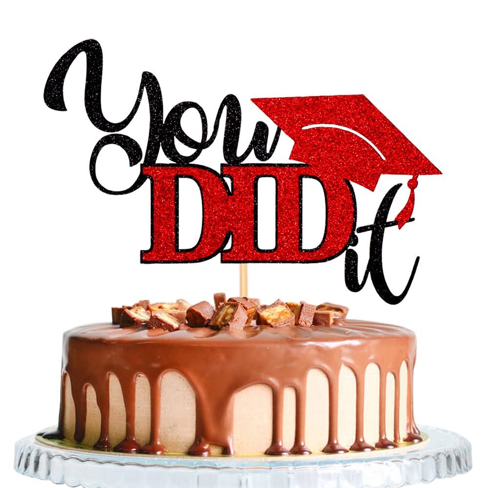 Buy You Did It Cake Topper2022 Graduation Cake TopperHappy Graduation