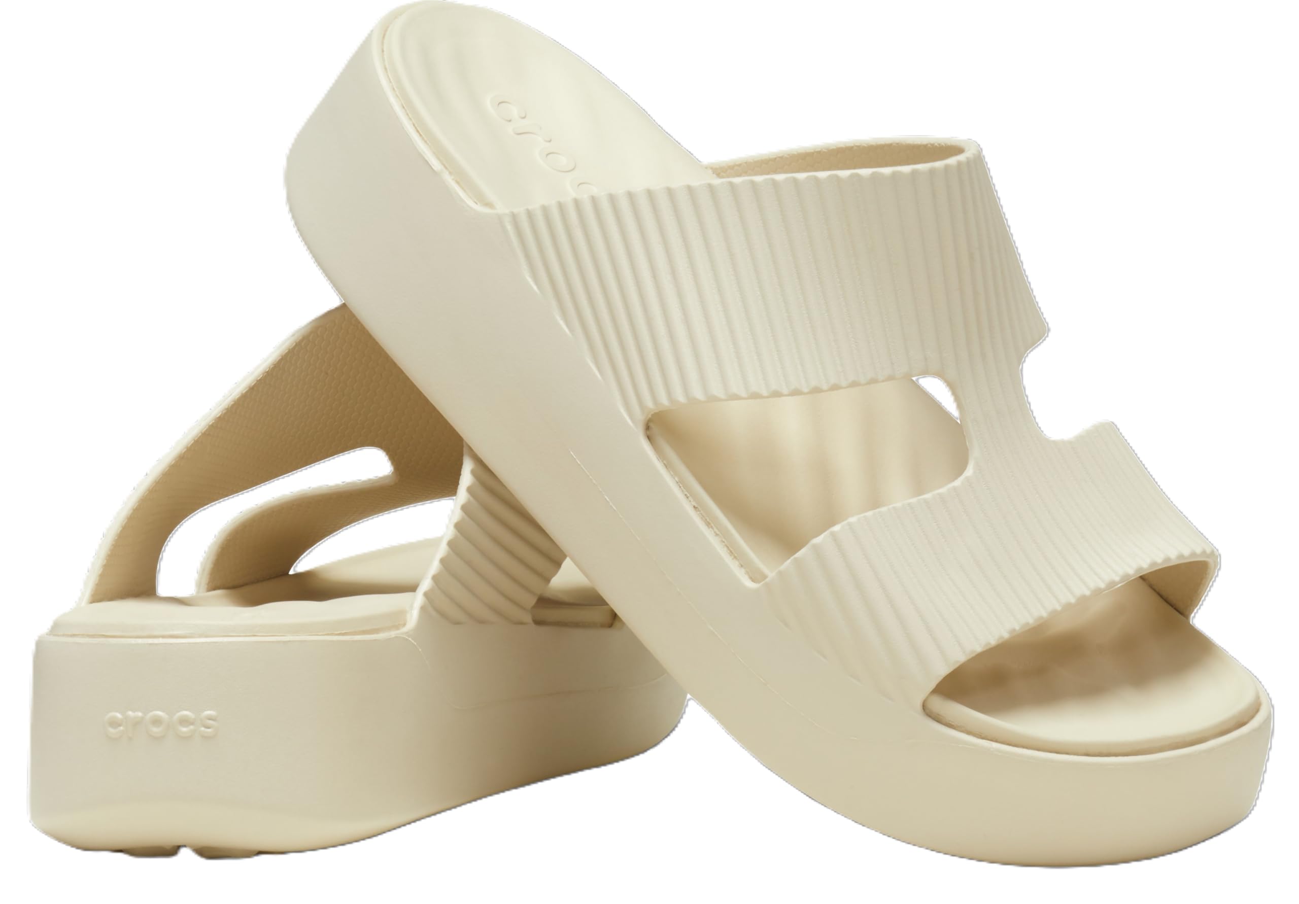 Crocs Damskie sandały Getaway Platform H-Strap