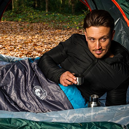 Jungle Slumber - Sacco a pelo, leggero