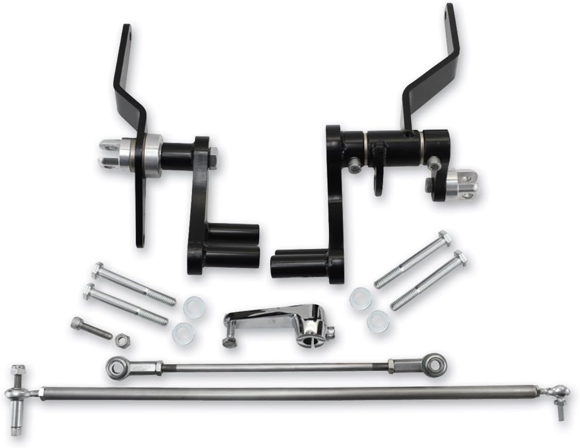 TC Bros. Sportster Forward Controls Kit (NO PEGS) for 04-13