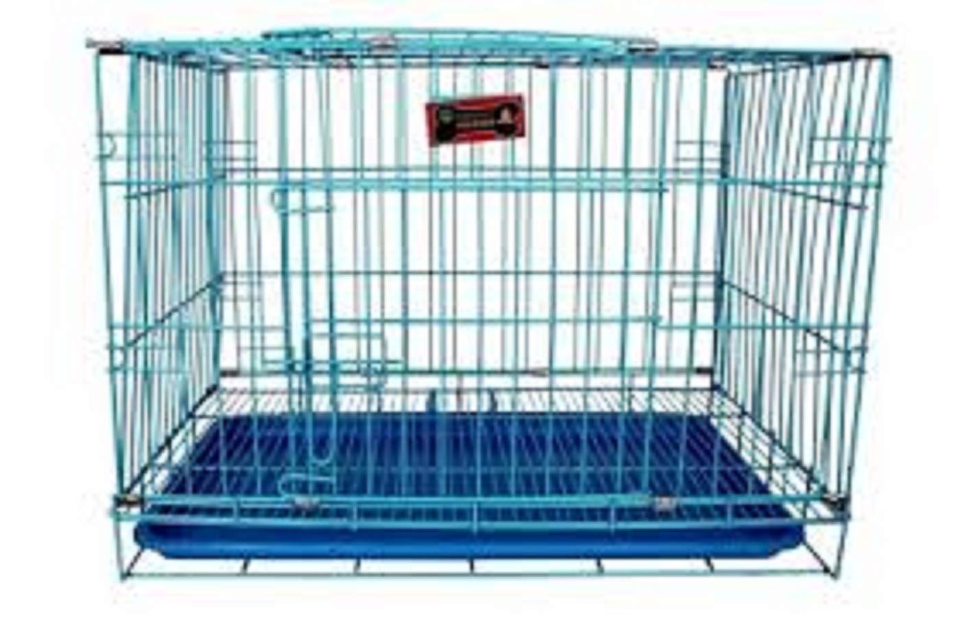 GenericHANU Dog cage for Medium Dog BEGAL,Pug,POM,Toy POM,SHITZU,LASHA HEAPSHO,CAT Dog, Bird, Cat, Hamster, Miniature Pig, Monkey,- Rabbit Cage 03