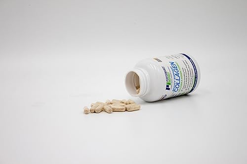 Miniatura 9 de Performance Inspired Nutrition Colágeno Belleza Soporte Cápsulas - Nail & Gut Health - Fórmula de Biotina - Todo natural - 120 CUENTA, CLEAR (COLCAP)