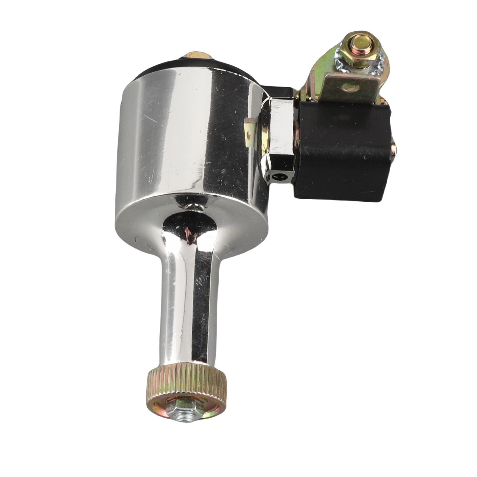 Ensemble de feux de vélo rétro, kit de feux arrière LED vintage avec générateur de 6 V – 3 W pour modification à faire soi-même, feux avant et arrière auto-alimentés pour la sécurité nocturne
