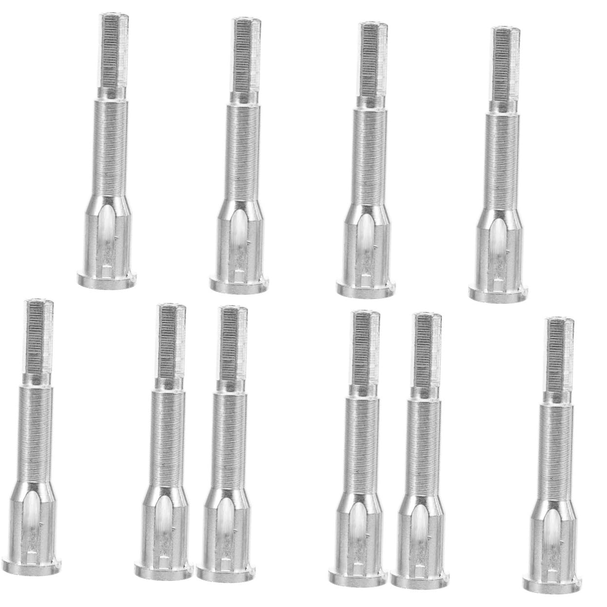 Kit de connecteurs de fils pour perceuse pour connecter et torsader les câbles facilement