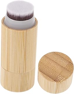 Portable Foundation Makeup Brush with -sided ...