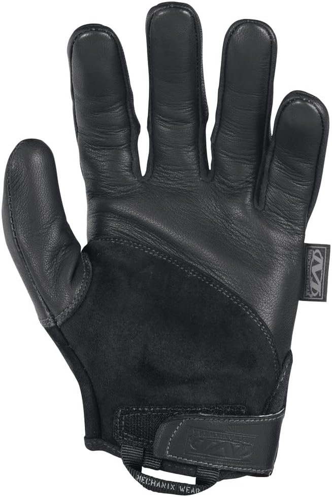 Mechanix Wear - Tactical Specialty Tempest Flame Resistant Gloves (Medium, Black)