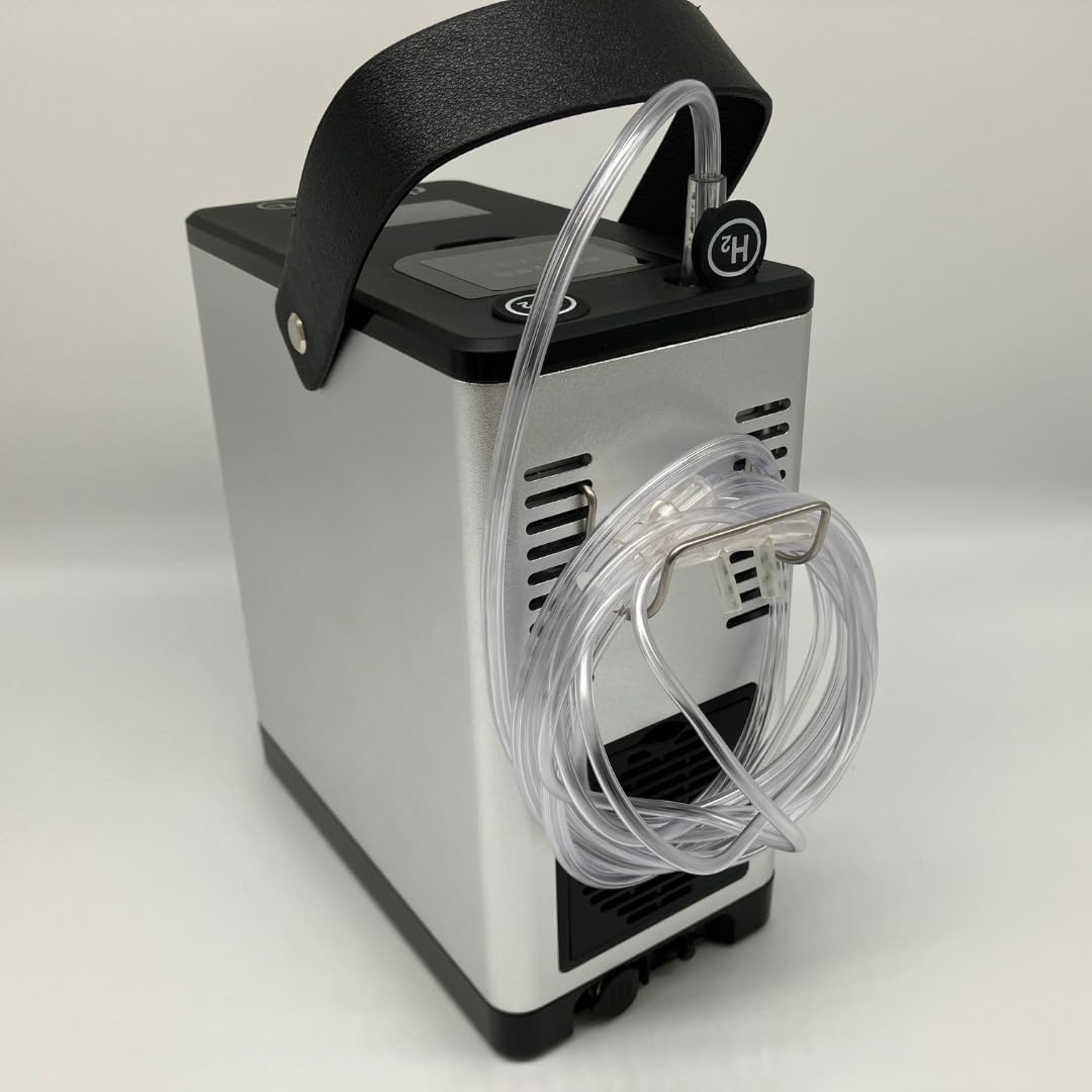 最終値下げ 株式会社オリエント薬品　水素ガス吸入器製品H2Fine　新品未使用 Amazon | 水素ガス吸入器 H2Fine 水素吸入器・高純度・高濃度