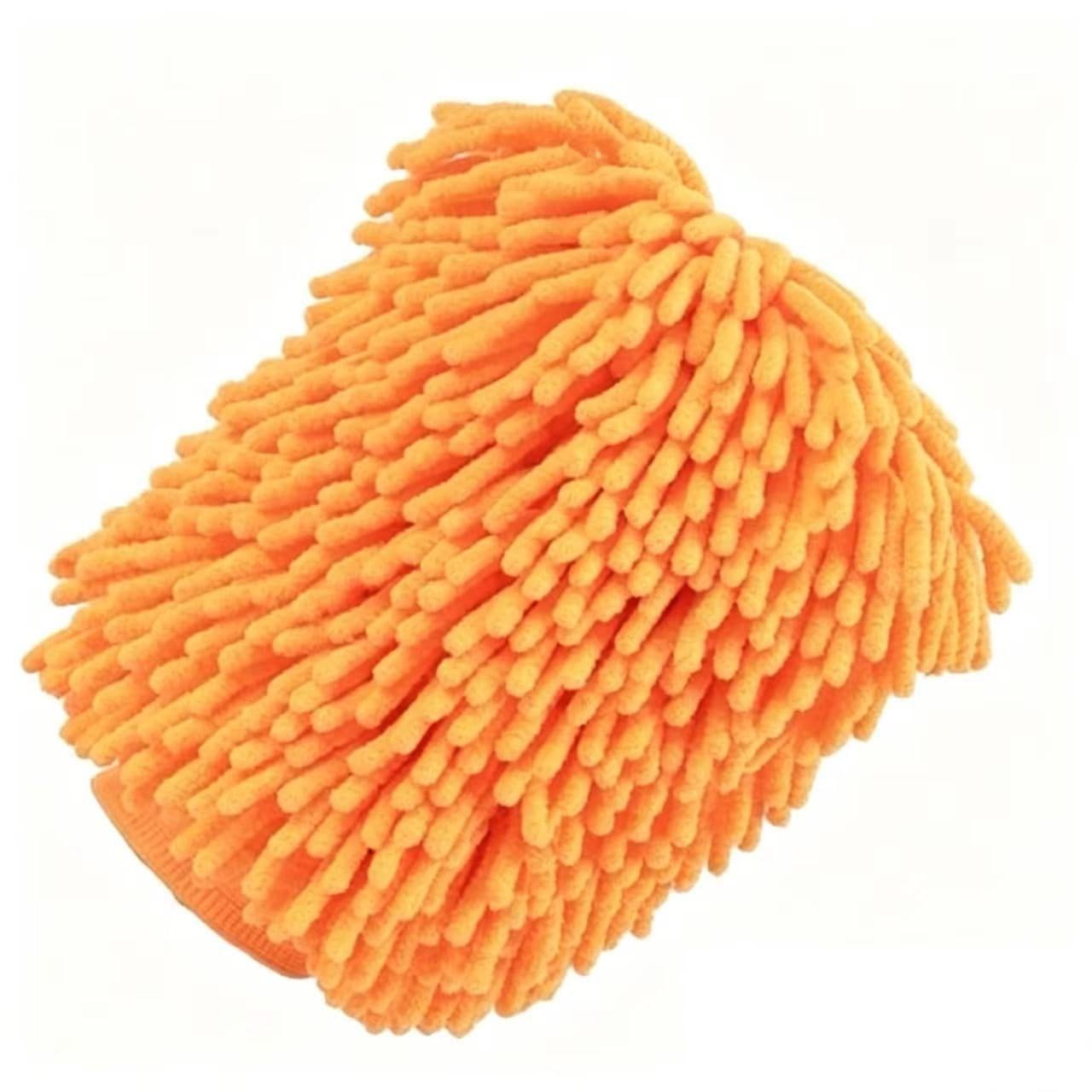 Tryagat 2PCS Microfibre Car Wash Mitt for Audi Q3 2025-2026