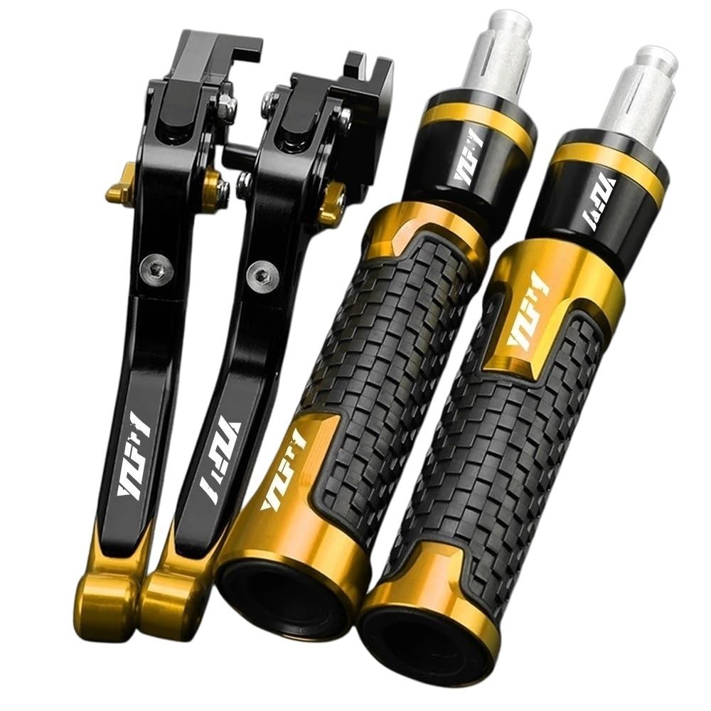 TYUIKN Brake Levers for YZFR1 YZF-R1 YZF R1 1998 1999 2000 2001