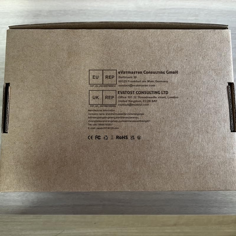 Miniatura 7 de CARABC Apple Carplay - Adaptador compatible con Mazda 236CX3CX5CX9MX5FIAT 124 2014-2021 Año apto para Carplay y Android Auto TK78-66-9U0C OEM Hub