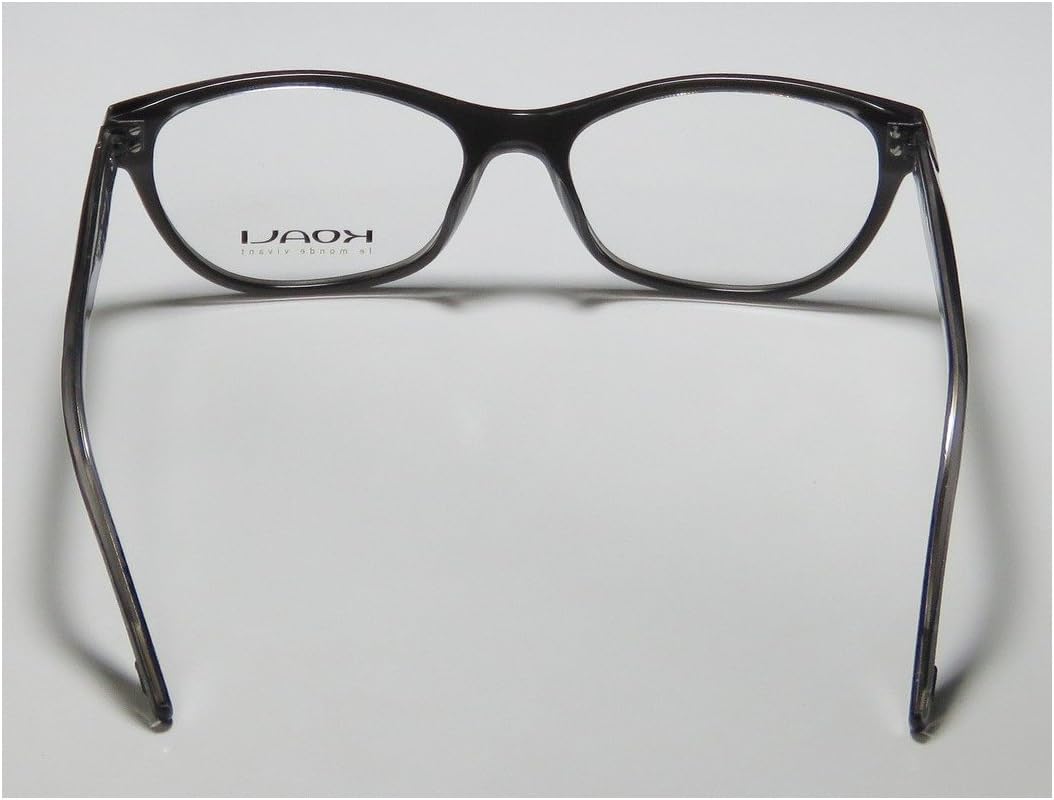 MOREL Koali 7447k European Fashion Genuine Unique Eyeglass Frame/Glasses Womens