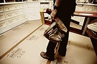 Vista 4 de Ram Board Edición para el hogar, resistente 36 pulgadas x 50 pies, pintura, remodelación, construcción, protección temporal del suelo