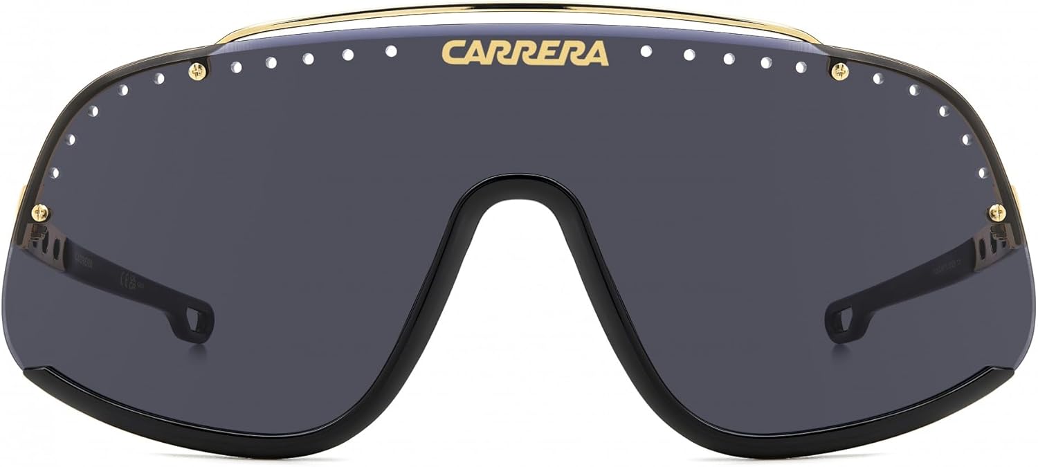CARRERA FLAGLAB 16 2M2 BLACK GOLD 99/1/130 UNISEX Sunglasses