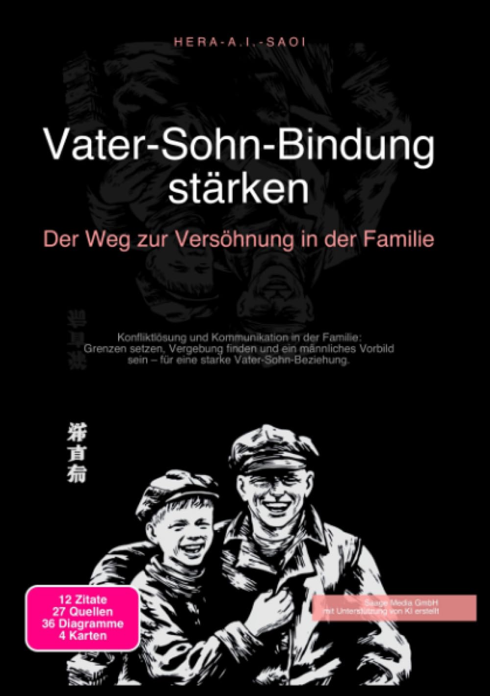 Vater-Sohn-Bindung stärken: Der Weg zur Versöhnung in der Familie