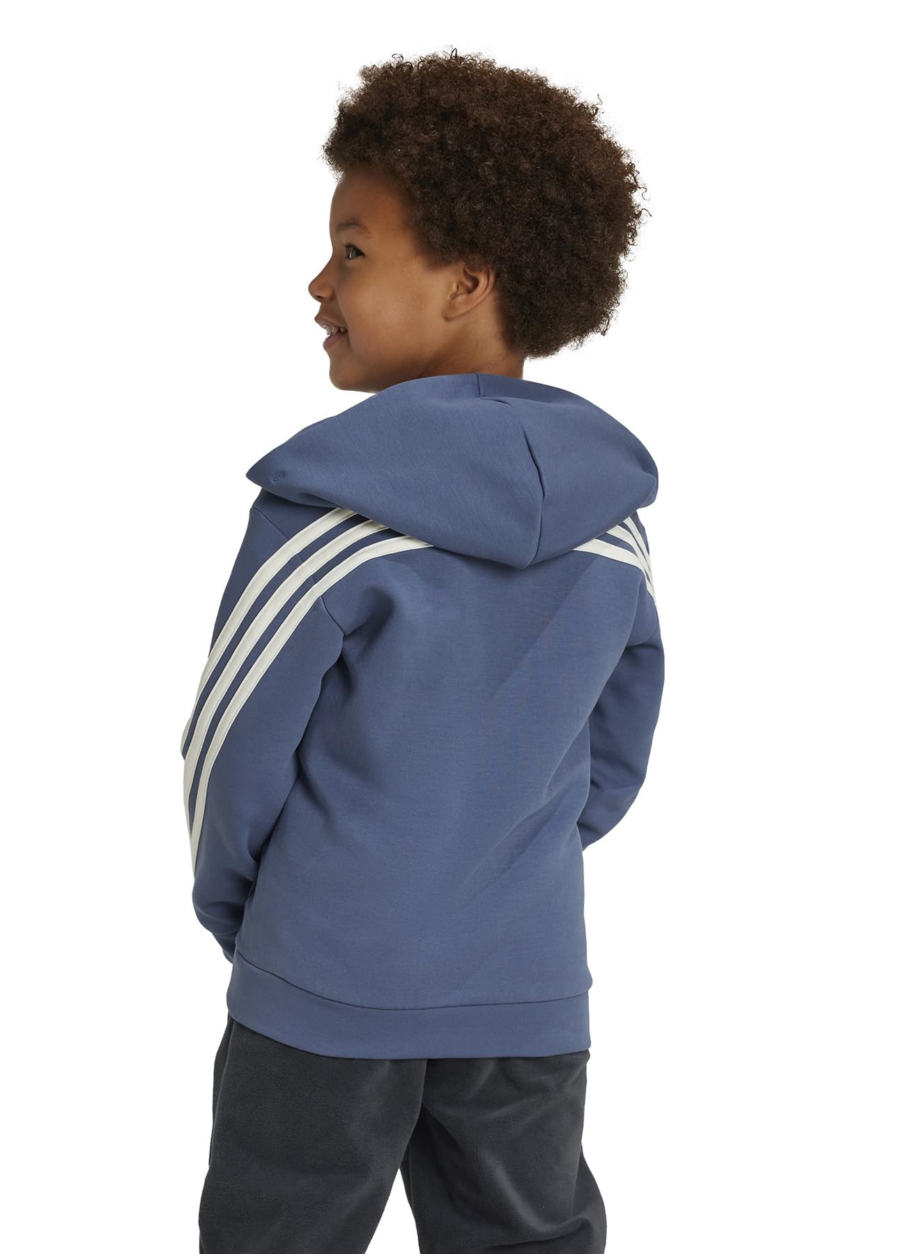 adidas Disney Mickey Mouse Full Zip Sudadera 6-7 Years