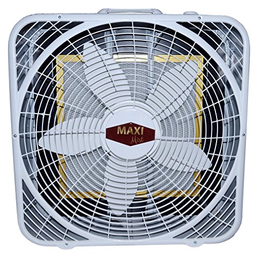 MaxiMist Over Spray Extraction Fan - NEW 2020 model
