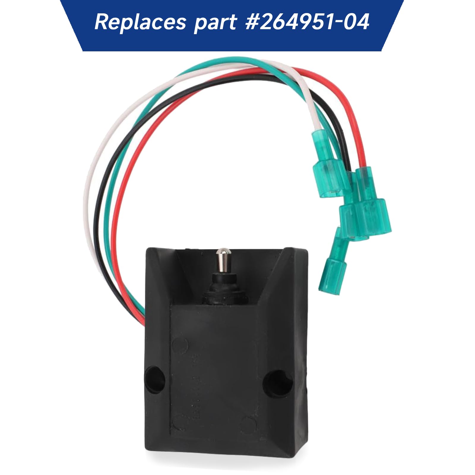 Amazon.com: 264951-04 Liftgate Switch Replacement for GPT TE