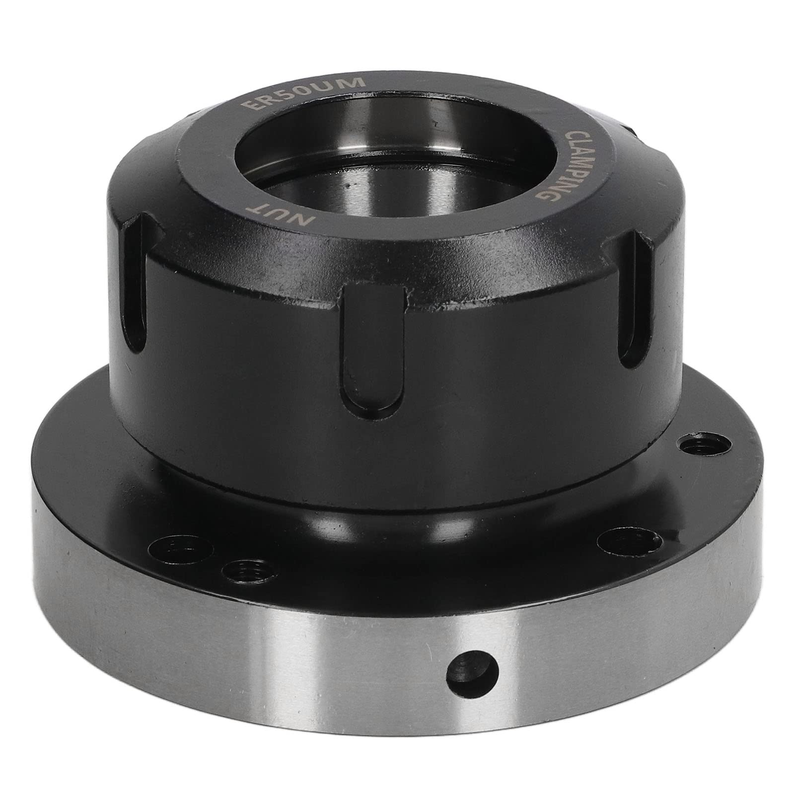Portabrocas ER50 100 mm 7 orificios |para torno fresado CNC