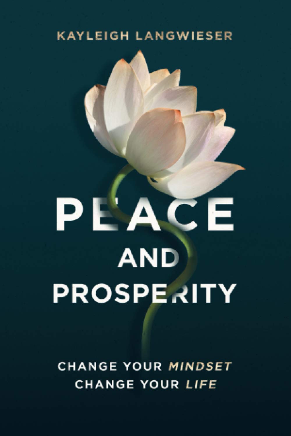 Peace and Prosperity: Change Your Mindset - Change Your Life