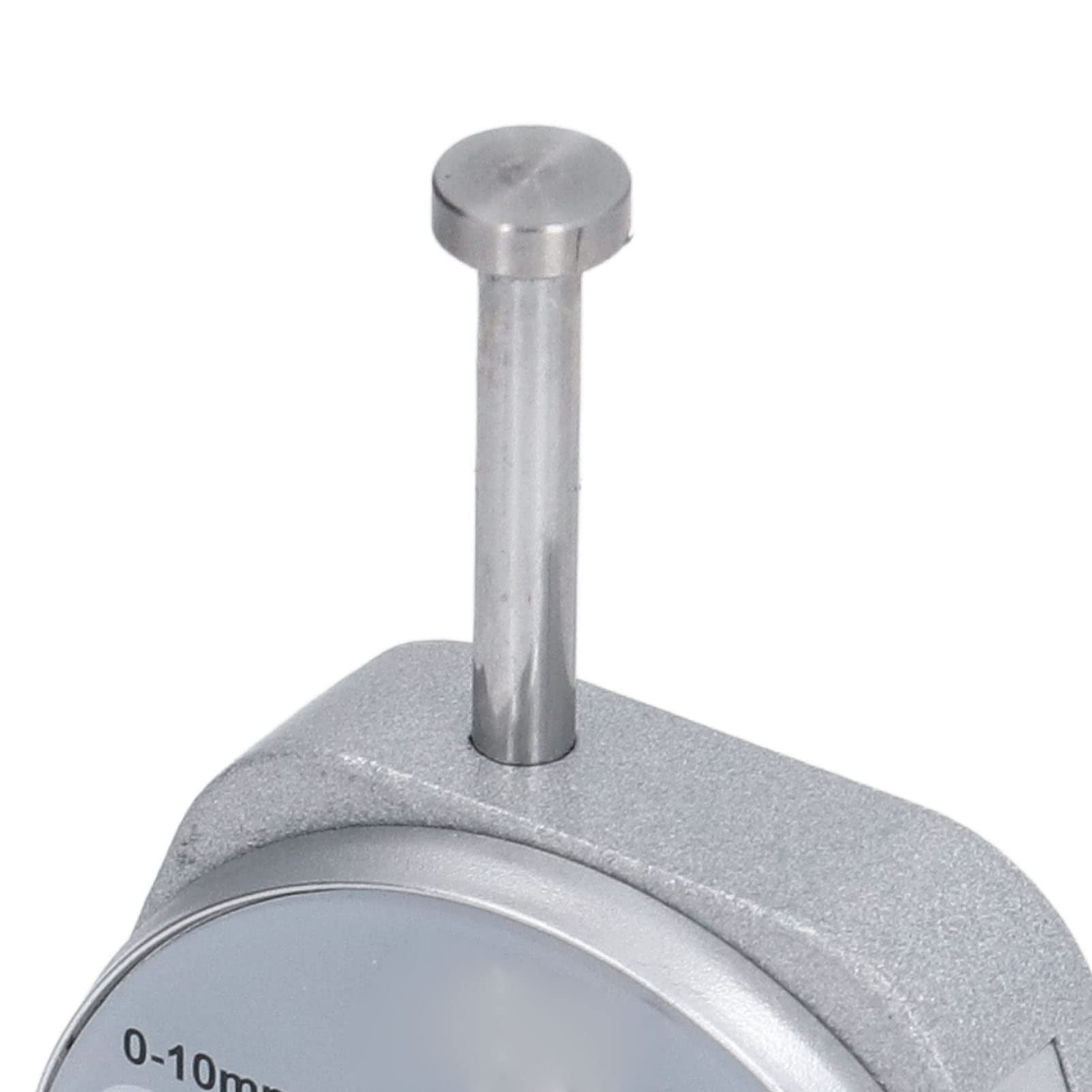 Spessimetro Gamma 0-10MM Schermo LCD Digitale Punta Curva Strumento Misurazione Spessore Materiali Morbidi