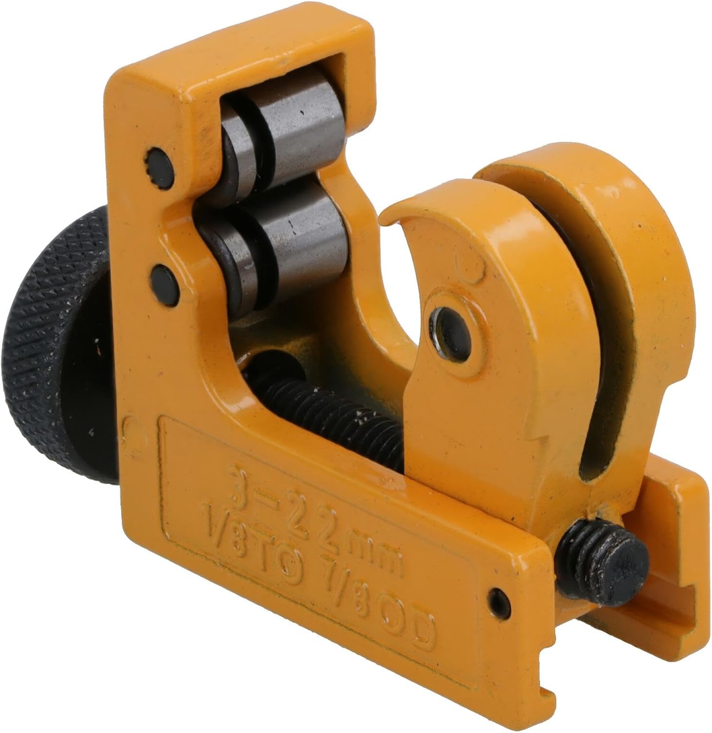 Mini Hand Held Tube Pipe Cutter For Copper Brass Plastic 3mm - 22mm Plumbing