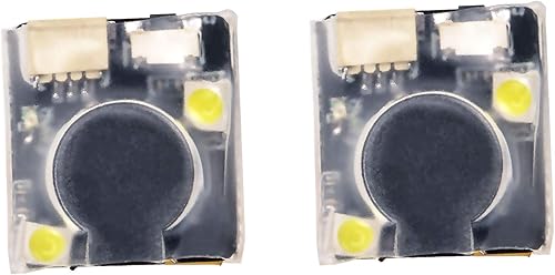 Miniatura 5 de FPV Buscador Zumbador 110dB Super Fuerte Alarma RC Pérdida de Señal Rastreador Dual Luces LED para FPV Racing RC Drone Avión