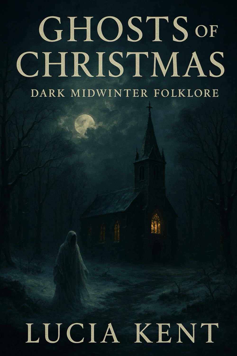 Ghosts of Christmas: Dark Midwinter Folklore