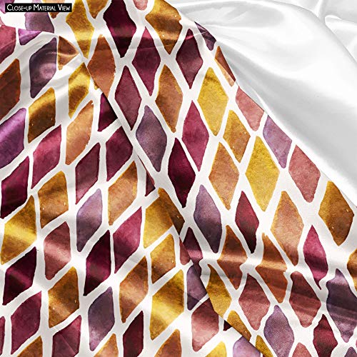 Image of ArtzFolio Checked D2 | Reusable Sack Bag | Bag for Gym, Storage, Vegetable & Travel