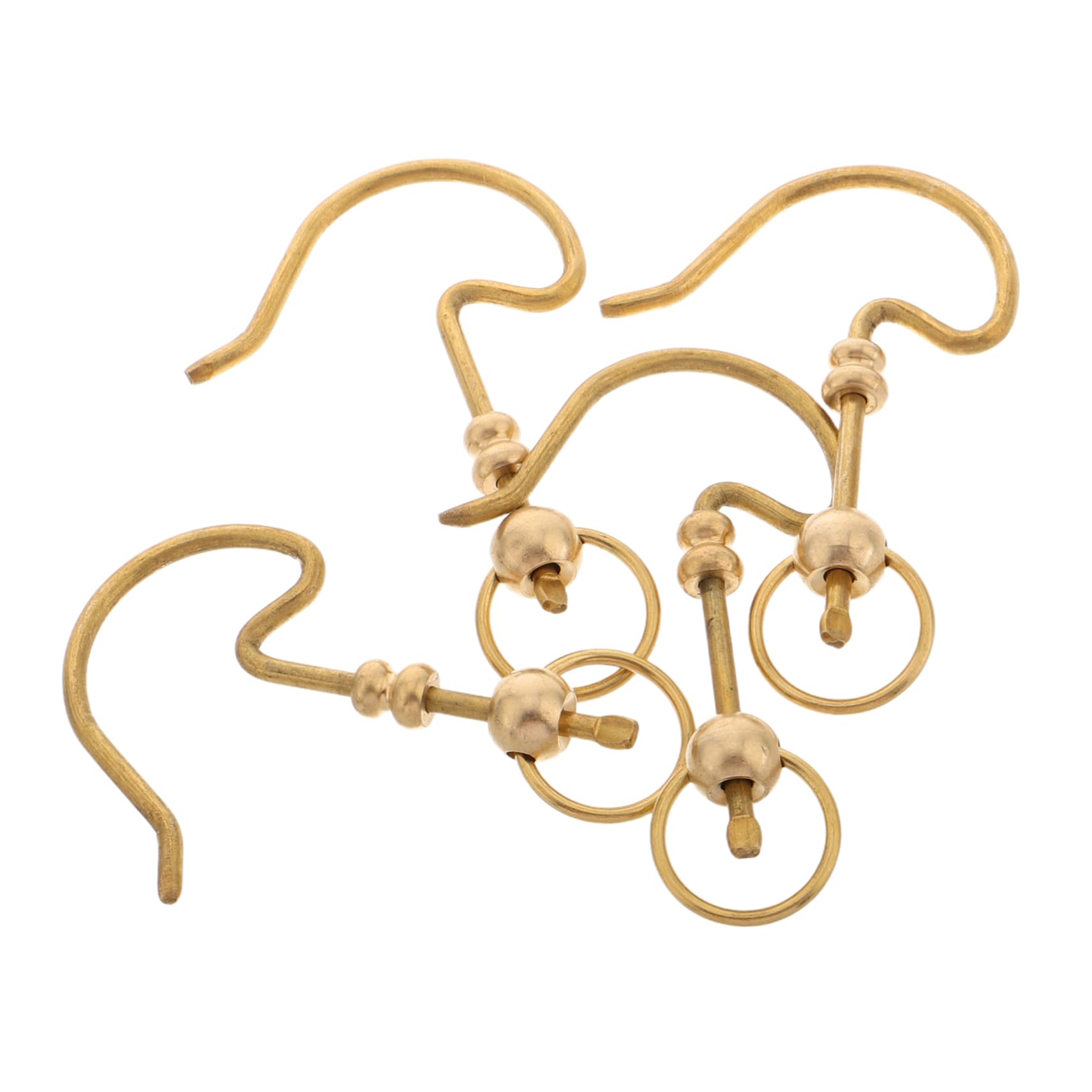 VICASKY Metal Bird Cage Hooks 4 Pack Gourd Design Easy Hanging Wide Compatibility Simple Installation