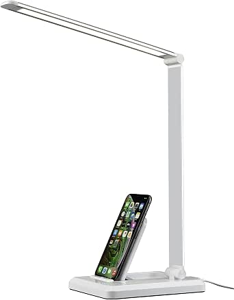 Kit éclairage LED Fugetek - 2 Supports Trépieds Réglables 10-20 Pouces, Dimmable, Avec 4 Filtres Couleur