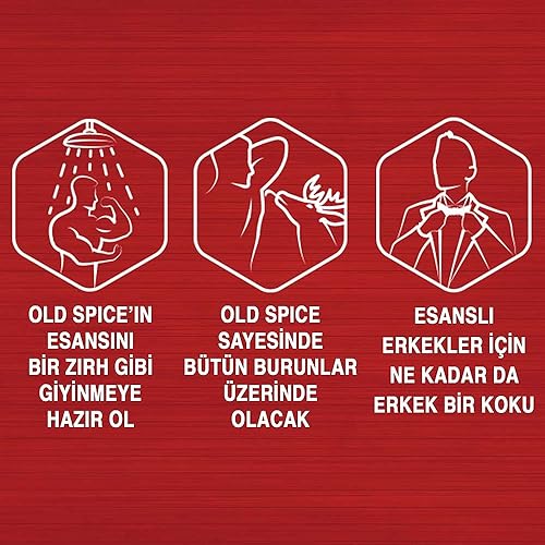 Miniatura 3 de Old Spice Gel De Ducha Original 13.5 fl oz