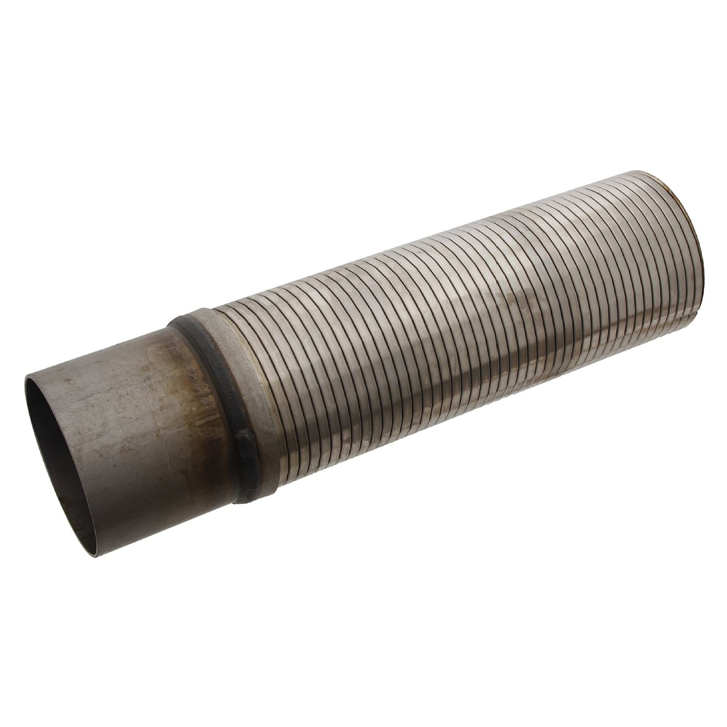 FEBI BILSTEIN 14693 Exhaust System Corrugated Pipe 114mm Outer Diameter Fits MAN