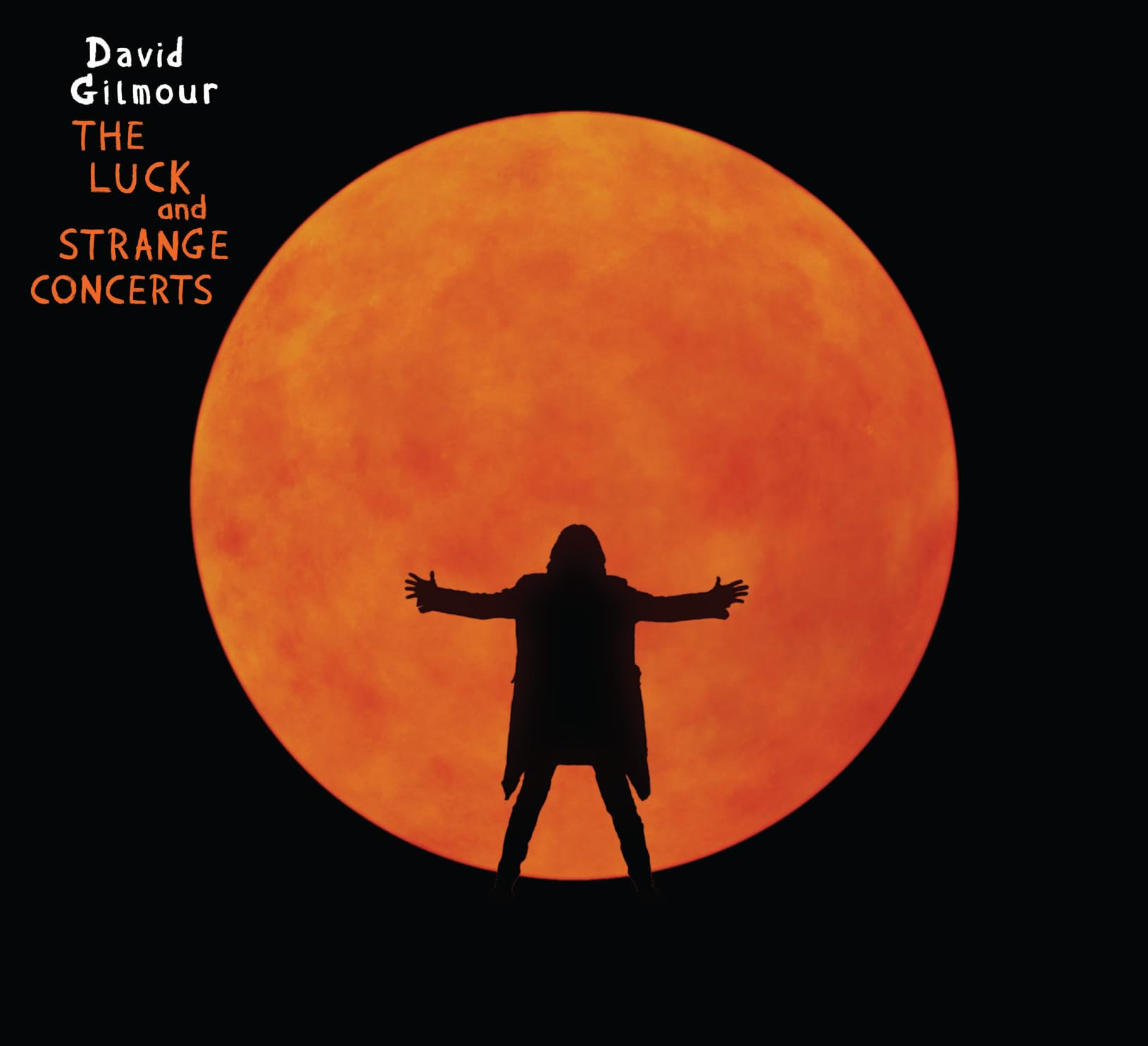 The Luck and Strange concerts