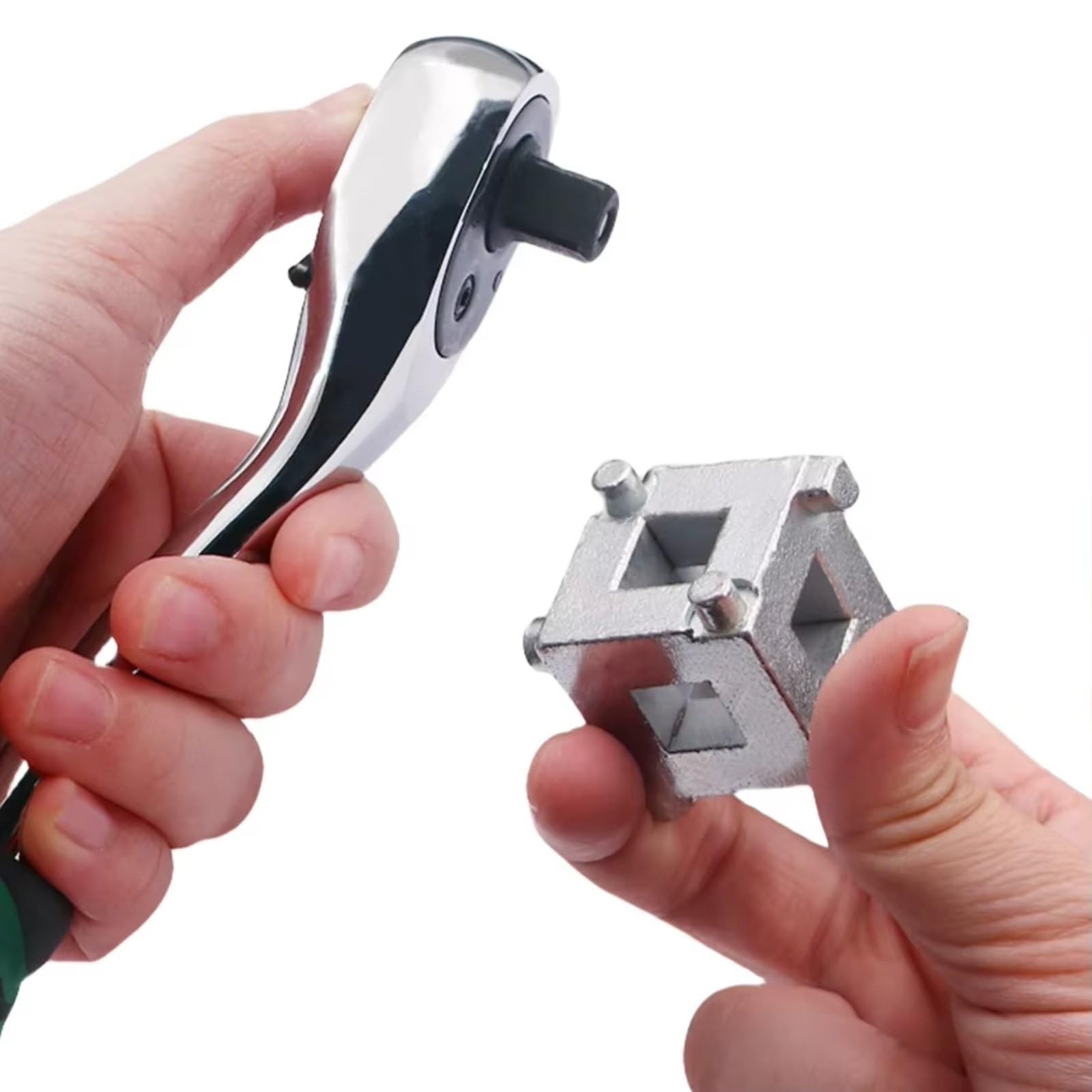 RC Herramientas Desmontaje Piezas Generales Para Automóvil Pistón Freno Disco Trasero, Pinza Freno Pastillas Freno Herramientas Repuesto Rebobinado Herramienta Para Cubo Pistón Pinza Freno Disco