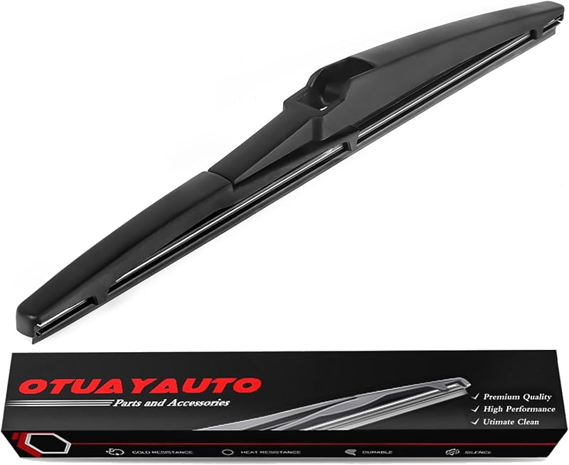 Palheta do limpador traseiro OTUAYAUTO H307 30,48 cm para Toyota e Lexus – 1 unidade