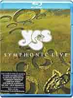 Amazon.com: Symphonic Live [Blu-ray] [2011] [DVD] : Yes