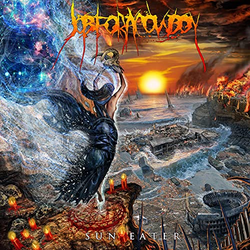 Sun Eater - Vinyl release thumbnail